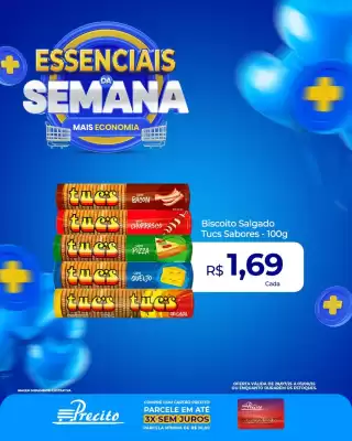 Catálogo Supermercado Precito