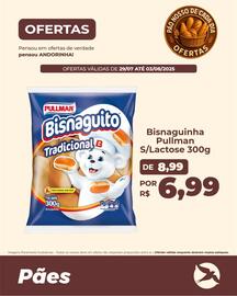 Catálogo Andorinha Hipermercado semana 31 Página 1