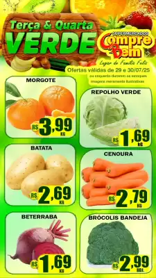 Catálogo Compre Bem