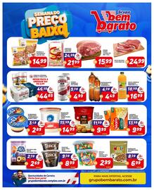 Catálogo Supermercado Bem Barato semana 31 Página 2
