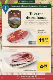 Folleto Autoservicios Familia semana 31 Página 2