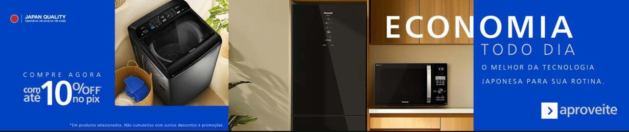 Catálogo Panasonic Página 1