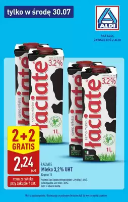 ALDI gazetka (ważność do 30-07)