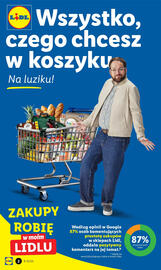 Lidl gazetka tydzień 32 Strona 2