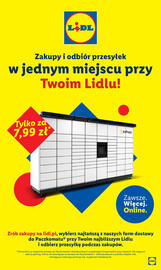 Lidl gazetka tydzień 32 Strona 21