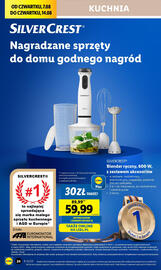 Lidl gazetka tydzień 32 Strona 28