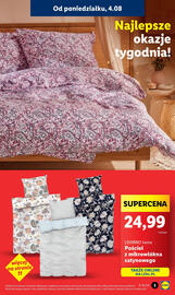 Lidl gazetka tydzień 32 Strona 3