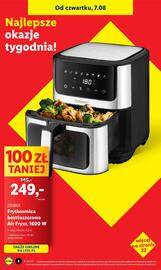 Lidl gazetka tydzień 32 Strona 4