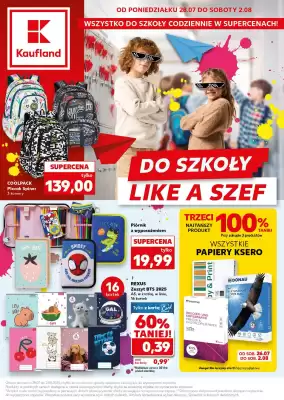 Kaufland gazetka (ważność do 2-08)