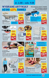 ALDI gazetka tydzień 32 Strona 3