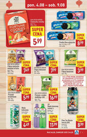 ALDI gazetka tydzień 32 Strona 3