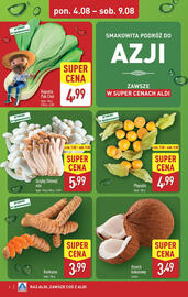 ALDI gazetka tydzień 32 Strona 6