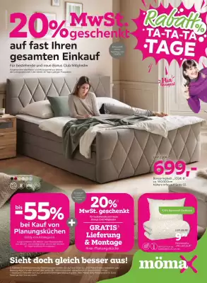 Mömax Flugblatt (gültig bis 5-08)