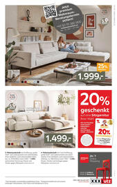 XXXLutz Flugblatt Seite 3