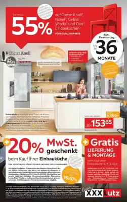 XXXLutz Flugblatt (gültig bis 12-08)
