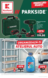 Catalog Kaufland săptămâna 31 Pagină 1