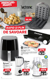Catalog Kaufland săptămâna 31 Pagină 12