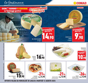 Volantino Conad Pagina 12