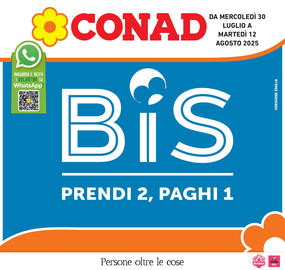 Volantino Conad Pagina 1