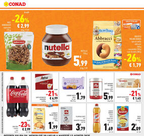 Volantino Conad Pagina 10