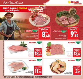 Volantino Conad Superstore Pagina 10