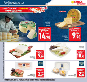 Volantino Conad Superstore Pagina 12