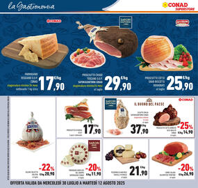 Volantino Conad Superstore Pagina 14