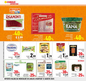Volantino Conad Superstore Pagina 16
