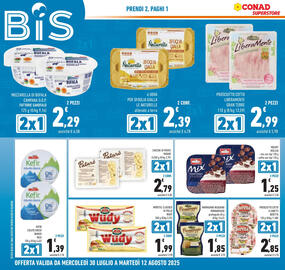 Volantino Conad Superstore Pagina 2