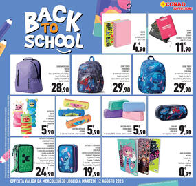 Volantino Conad Superstore Pagina 26