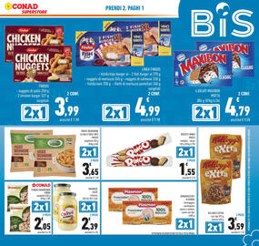 Volantino Conad Superstore Pagina 3