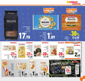 Volantino Conad Superstore Pagina 31