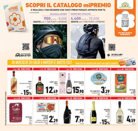 Volantino Conad Superstore Pagina 38