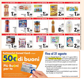 Volantino Conad Superstore Pagina 39