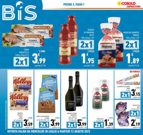Volantino Conad Superstore Pagina 4