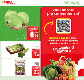 Volantino Conad Superstore Pagina 7
