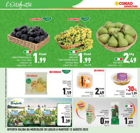 Volantino Conad Superstore Pagina 8
