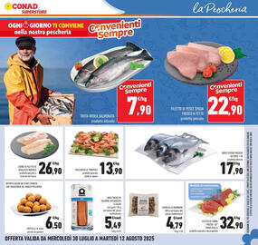 Volantino Conad Superstore Pagina 9