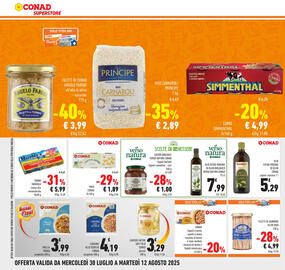 Volantino Conad Superstore Pagina 10