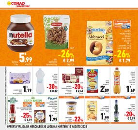 Volantino Conad Superstore Pagina 12