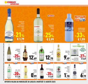 Volantino Conad Superstore Pagina 14