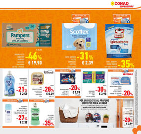 Volantino Conad Superstore Pagina 15