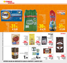 Volantino Conad Superstore Pagina 16