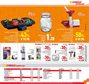 Volantino Conad Superstore Pagina 17