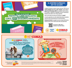 Volantino Conad Superstore Pagina 19