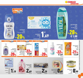 Volantino Conad Superstore Pagina 23