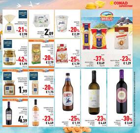 Volantino Conad Superstore Pagina 25