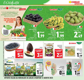 Volantino Conad Superstore Pagina 26