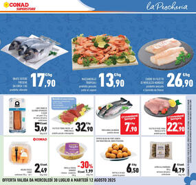 Volantino Conad Superstore Pagina 27