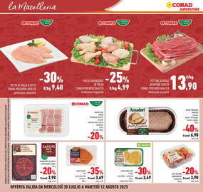 Volantino Conad Superstore Pagina 30